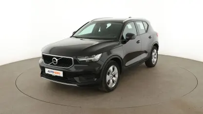 Gebraucht Volvo XC40 Momentum 190 PS (139 kW) 2019 Schwarz SUV