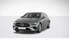 lack mountaingrau Gebraucht 2024 Mercedes CLA180 Shooting Brake Kombi | 30.790 € (Fairer Preis)
