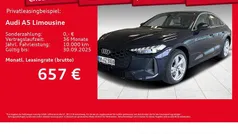 5u firmamentblau metallic Gebraucht 2025 Audi A5 Ambiente Coupé | 49.220 € (Fairer Preis)