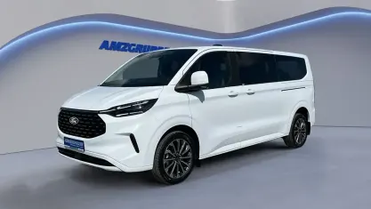 Neu Ford Tourneo Titanium X 170 PS (125 kW) 2026 Frozen white uni Van / Kleinbus