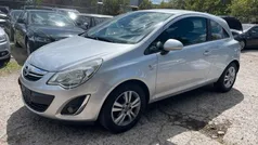 Silber Gebraucht 2011 Opel Corsa Satellite Kombi | 1.999 € (Superpreis)