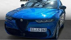 Blau Gebraucht 2022 Alfa Romeo Tonale Edizione Speciale SUV | 26.480 € (Fairer Preis)