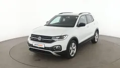 Weiß Gebraucht 2022 VW T-Cross Active SUV | 24.790 € (Fairer Preis)