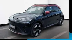 Schwarz Gebraucht 2025 Smart #1 Brabus SUV | 37.862 € (Fairer Preis)