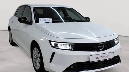 Gebraucht 2023 Opel Astra Elegance Limousine | 14.490 € (Fairer Preis)