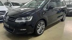 Deep black perleffekt Gebraucht 2019 VW Touareg Style SUV | 49.990 € (Superpreis)