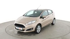 Gebraucht 2017 Ford Fiesta Celebration Limousine | 10.490 € (Fairer Preis)