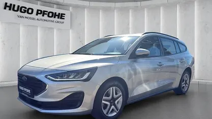 Gebraucht Ford Focus 125 PS (91 kW) 2022 Kombi