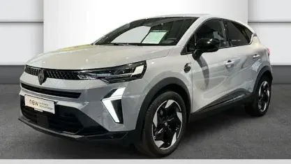 Brugt Renault Captur Techno 158 HK (116 kW) 2025 Grå SUV