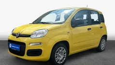 Positano gelb Neu 2025 Fiat Panda Kleinwagen | 15.229 € (Fairer Preis)