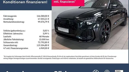 Gebraucht 2023 Audi RS Q8 Sport SUV | 146.580 €