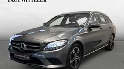 Gebraucht 2020 Mercedes C220 Avantgarde Kombi | 27.480 € (Fairer Preis)