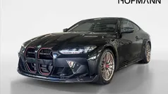 Schwarz Gebraucht 2025 BMW M4 Shadowline Coupé | 133.990 € (Guter Preis)