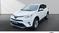 Gebraucht 2018 Toyota RAV4 Hybrid Team SUV | 21.890 € (Fairer Preis)