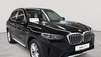 Gebraucht BMW X3 Sport Line 184 PS (135 kW) 2022 SUV