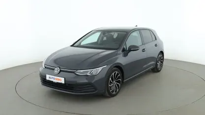 Gebraucht VW Golf VIII Life 150 PS (110 kW) 2020 Grau Limousine