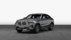 Grau Neu 2025 BMW X4 SUV | 68.490 € (Superpreis)