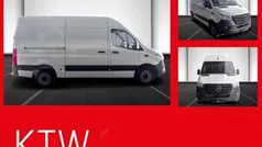 Weiß Gebraucht 2024 Mercedes Sprinter Van | 39.151 € (Superpreis)
