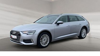 Occasion Audi A6 Design 286 ch (210 kW) 2022 Argent Break