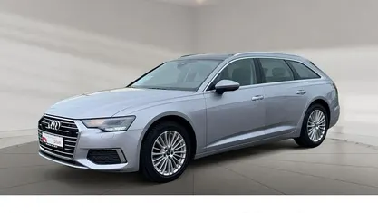 Second-hand Audi A6 Design 286 CP (210 kW) 2022 Argintiu Break