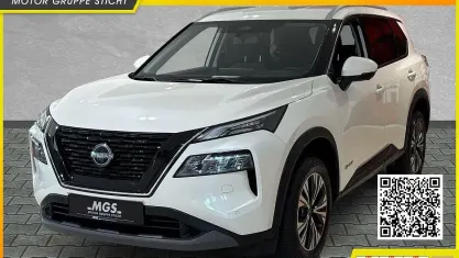 Gebraucht Nissan X-Trail 158 PS (116 kW) 2024 Brilliant white SUV