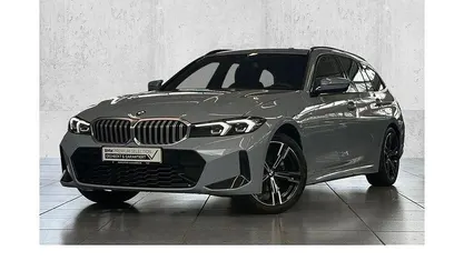Gebraucht BMW 318 M Sport 156 PS (114 kW) 2025 Grau Kombi
