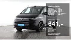 Deep black perleffekt Gebraucht 2024 VW T7 Style Van | 54.250 € (Fairer Preis)