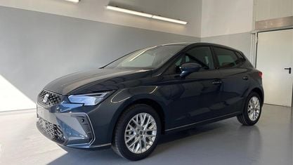 Nowe Seat Ibiza CONNECT 80 KM (58 kW) 2026 Szary Hatchback