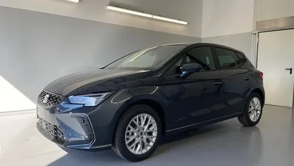 Neu Seat Ibiza CONNECT 80 PS (58 kW) 2026 [s7s7] magnetic grau metallic [s7s7] magnetic grau metallic Kleinwagen