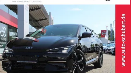 Gebraucht 2025 Kia EV6 GT-Line SUV | 49.840 € (Fairer Preis)