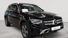 Schwarz Gebraucht 2020 Mercedes GLC220 Exclusive SUV | 26.990 € (Guter Preis)