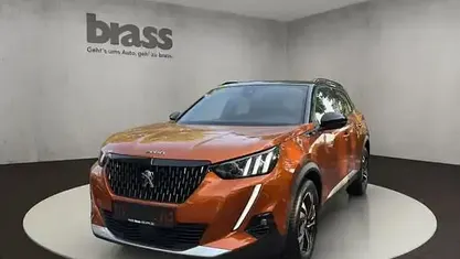 Met.orange fusion Gebraucht 2022 Peugeot 2008 GT SUV | 18.450 € (Fairer Preis)