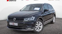 Schwarz Gebraucht 2020 VW Tiguan Highline SUV | 22.990 € (Guter Preis)