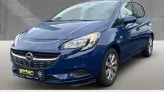 Indigoblau Gebraucht 2019 Opel Corsa Edition | 10.890 € (Fairer Preis)