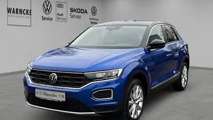 Gebraucht VW T-Roc Style 150 PS (110 kW) 2021 SUV