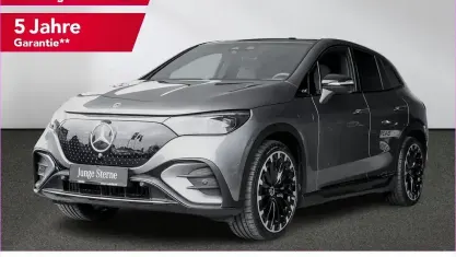 Gebraucht Mercedes EQE350 AMG 214 kW (292 PS) 2025 Grau SUV