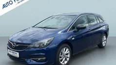 Blau Gebraucht 2021 Opel Astra Elegance Kombi | 17.350 € (Fairer Preis)