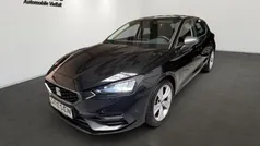 Schwarz Gebraucht 2024 Seat Leon FR Limousine | 23.950 € (Fairer Preis)