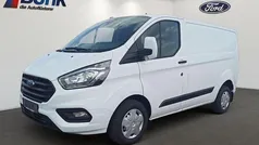 Frozen white Gebraucht 2023 Ford Transit Custom Trend Limousine | 29.980 € (Guter Preis)
