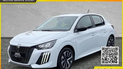 Neu Peugeot 208 Style 101 PS (74 kW) 2025 Weiß Kleinwagen