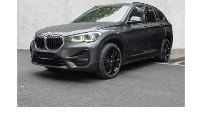 Gebraucht BMW X1 M Sport 125 PS (91 kW) 2022 Mineralgrau SUV