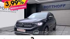 Schwarz Gebraucht 2021 VW T-Cross Active SUV | 18.777 € (Fairer Preis)