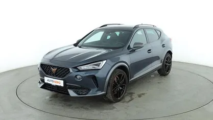Grau Gebraucht 2023 Cupra Formentor VZ SUV | 33.020 € (Guter Preis)