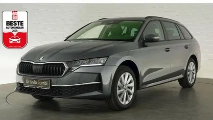 Gebraucht Skoda Octavia Selection 116 PS (85 kW) 2025 Graphite grau Kombi