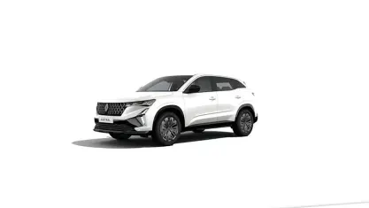 Neu Renault Austral Evolution 148 PS (108 kW) 2025 Perlmuttweiß (weiß) SUV