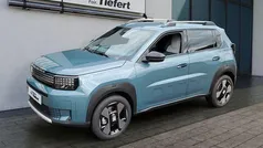 Blau Neu 2025 Fiat Panda La Prima Kleinwagen | 23.980 € (Fairer Preis)