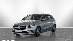 Metalliclack hightechsilber Gebraucht 2024 Mercedes B180 Progressive Van / Kleinbus | 31.990 € (Guter Preis)