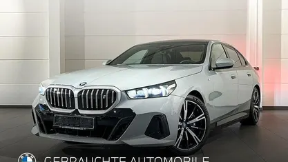 Gebraucht BMW i5 M Sport 250 kW (340 PS) 2024 Limousine