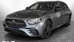 Metalliclack selenitgrau Gebraucht 2022 Mercedes E300 AMG Kombi | 39.970 € (Fairer Preis)