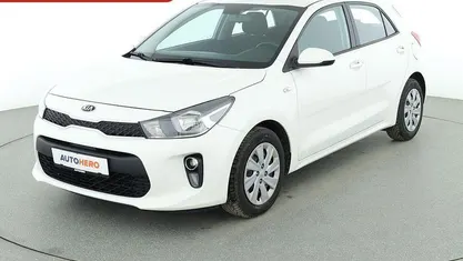 Gebraucht Kia Rio Attract 84 PS (61 kW) 2019 Limousine